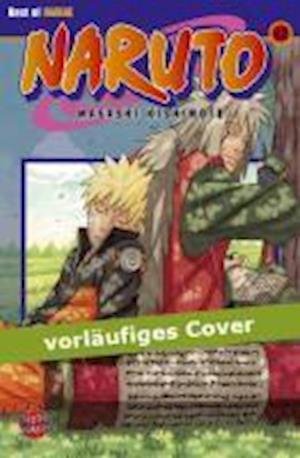 Cover for M. Kishimoto · Naruto.42 (Buch)