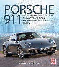 Cover for Austen · Porsche 911 (Book)