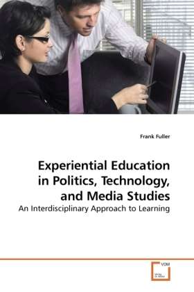 Cover for Fuller · Experiential Education in Politi (Book)