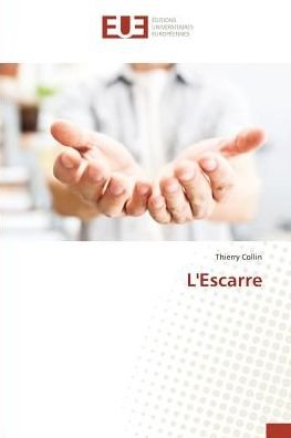 Cover for Collin · L'Escarre (Bog)