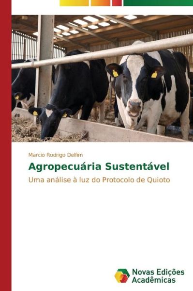 Cover for Delfim Marcio Rodrigo · Agropecuaria Sustentavel (Paperback Book) (2014)