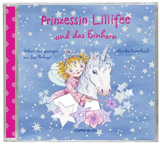 Cover for Prinzessin Lillifee · Das Einhorn (Sonderausgabe) (CD) (2016)