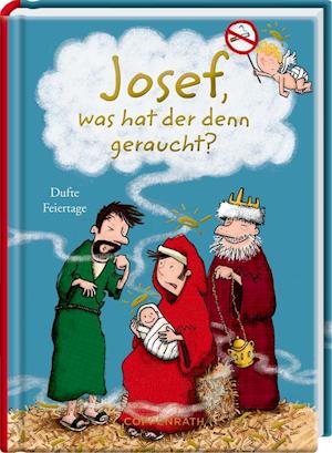 Cover for Thorsten Saleina · Josef, was hat der denn geraucht? (Hardcover Book) (2020)