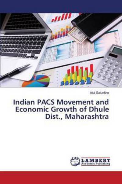 Cover for Salunkhe · Indian PACS Movement and Econo (Book) (2016)