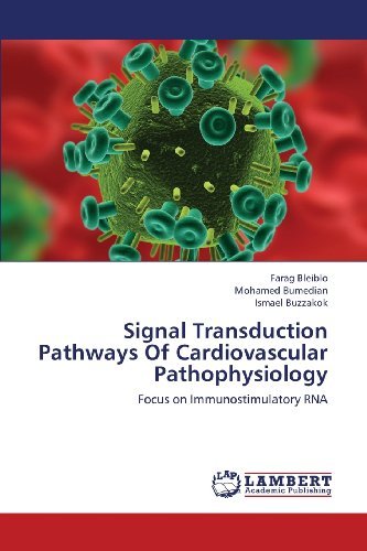 Cover for Ismael Buzzakok · Signal Transduction Pathways of Cardiovascular Pathophysiology: Focus on Immunostimulatory Rna (Taschenbuch) (2013)