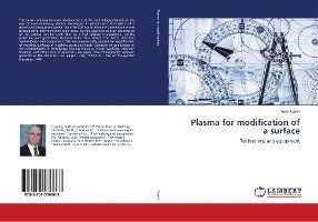 Cover for Tyurin · Plasma for modification of a sur (Book)