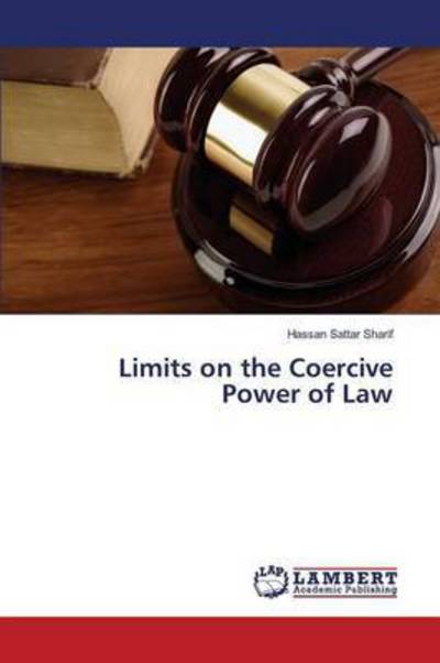 Cover for Sharif · Limits on the Coercive Power of (Bok) (2015)