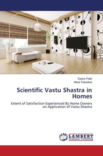 Cover for Patel Sarjoo · Scientific Vastu Shastra in Homes (Paperback Book) (2015)