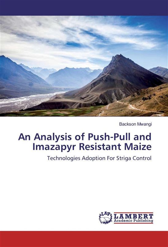Cover for Mwangi · An Analysis of Push-Pull and Ima (Bok)