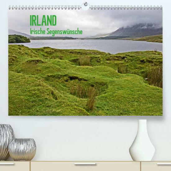 Cover for Bönner · Irland - Irische Segenswünsche ( (Book)