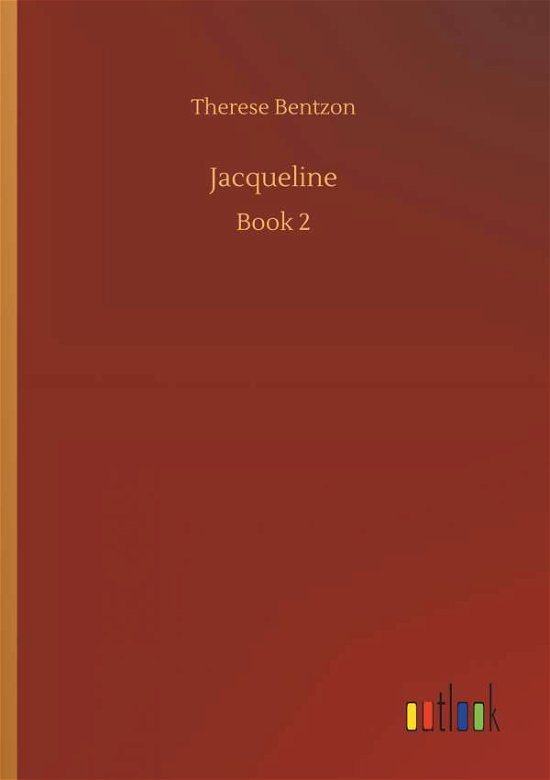 Cover for Bentzon · Jacqueline (Buch) (2019)