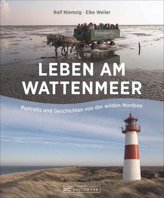 Cover for Weiler · Leben am Wattenmeer (Bog)