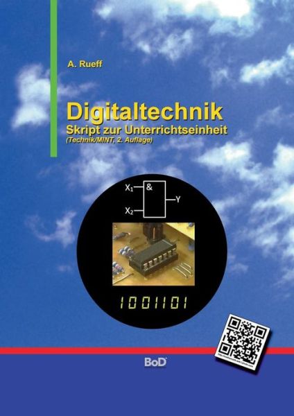Cover for Andreas Rueff · Digitaltechnik (Paperback Book) [German edition] (2017)