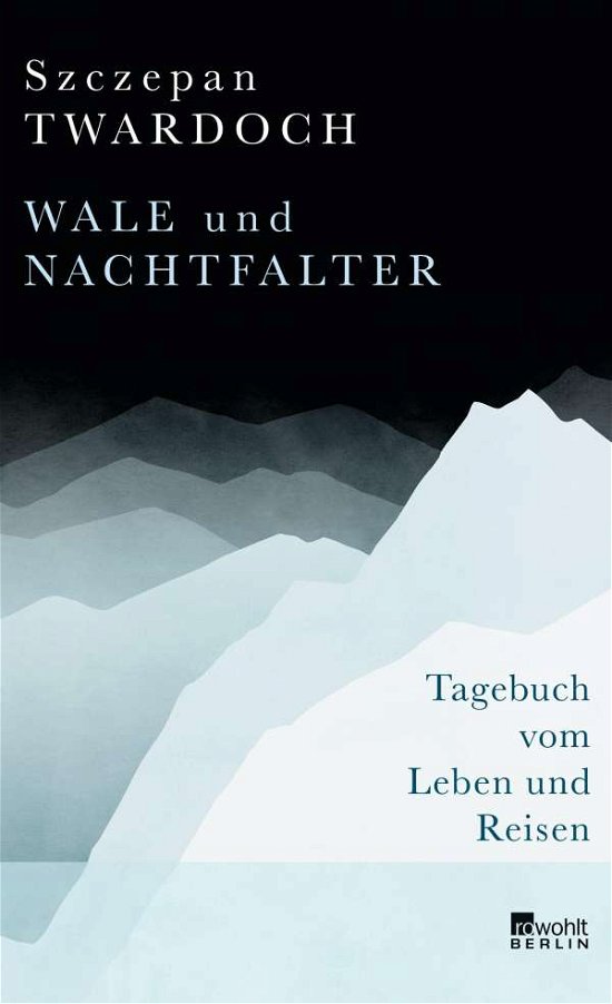 Cover for Twardoch · Wale und Nachtfalter (Buch)