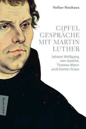 Cover for Neuhaus · Neuhaus:gipfelgesprÃ¤che Mit Martin Luth (Book)