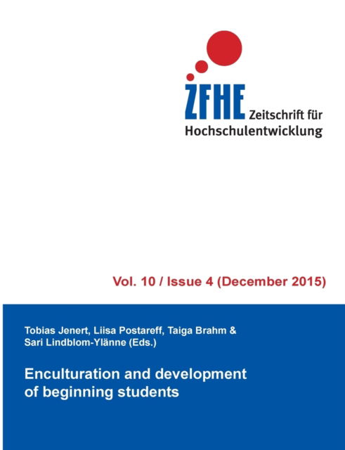 Enculturation and development of beginning students - - Livros - Books on Demand - 9783739221663 - 18 de dezembro de 2015