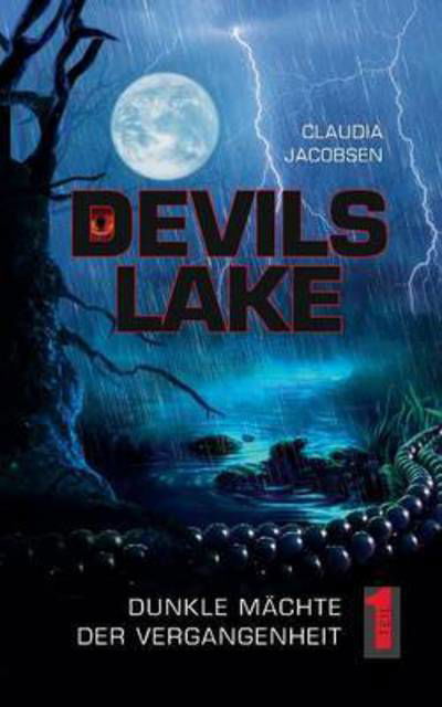 Cover for Jacobsen · Devils Lake - Dunkle Mächte de (Book) (2016)