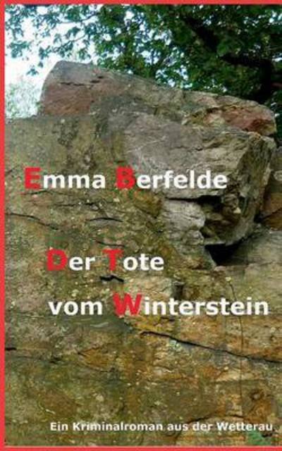 Cover for Berfelde · Der Tote vom Winterstein (Bog) (2016)