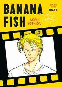 Cover for Yoshida · Banana Fish: Ultimative Edition (Buch)