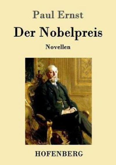 Cover for Ernst · Der Nobelpreis (Bog) (2017)