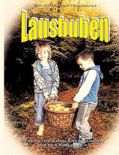 Cover for Hahmann · Lausbuben (Bok) (2017)