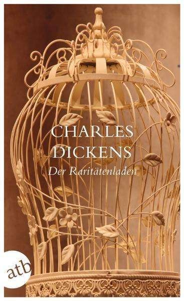 Cover for Charles Dickens · Aufbau TB.2766 Dickens.Der Raritätenlad (Book)