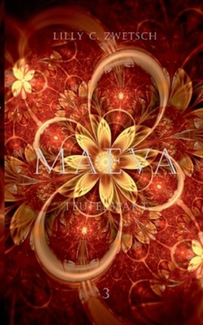 Cover for Lilly C Zwetsch · Maeva (Pocketbok) (2024)