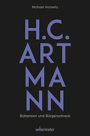 Cover for Horowitz · H. C. Artmann - Bohemien und B (Bog)