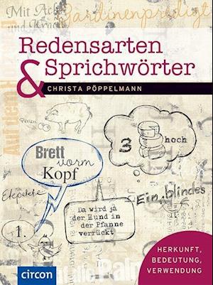 Cover for Pöppelmann · Redensarten &amp; Sprichwörter (Book)