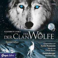 Cover for Lasky · Der Clan der Wölfe.06 Sternensehe (Book)