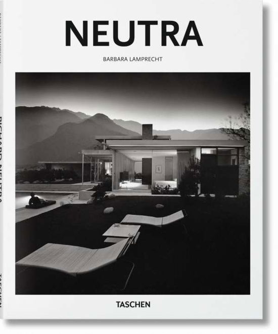 Cover for Barbara Lamprecht · Neutra (Book) [German edition]