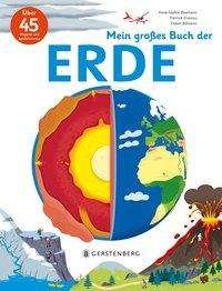 Cover for Baumann · Mein großes Buch der Erde (Buch)