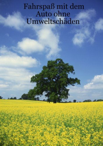 Cover for Siegfried Schwarz · Fahrspass mit dem Auto ohne Umweltschaden: Die Faszination Auto bleibt ! (Paperback Book) [German edition] (2008)