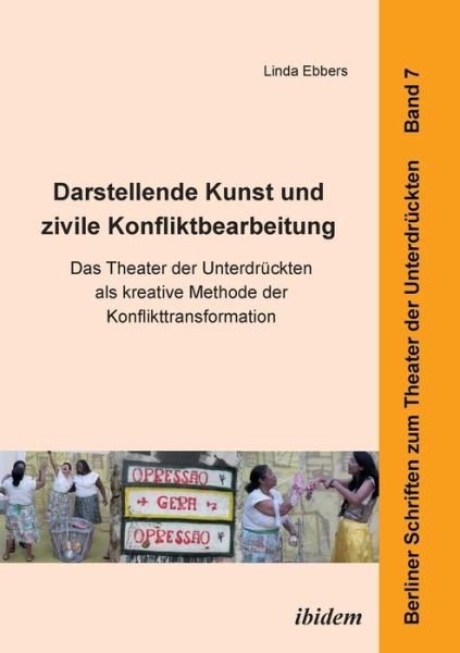 Cover for Ebbers · Darstellende Kunst und zivile Ko (Buch) (2014)