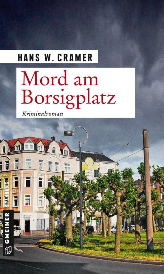 Cover for Cramer · Mord am Borsigplatz (Buch)