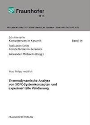 Cover for Heddrich · Thermodynamische Analyse von S (Book)