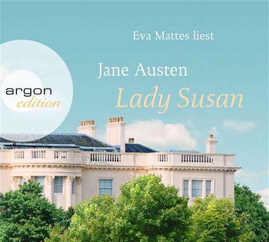 Cover for Austen · Lady Susan, (Bog)