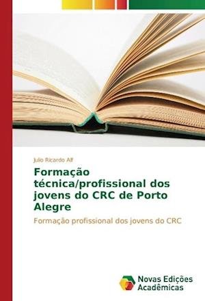 Cover for Alf · Formação técnica / profissional dos j (Buch)