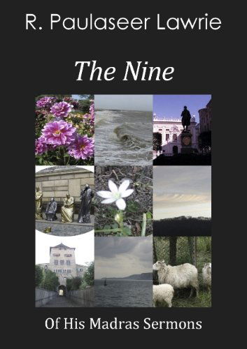 Cover for Lawrie · The Nine (Book) (2011)