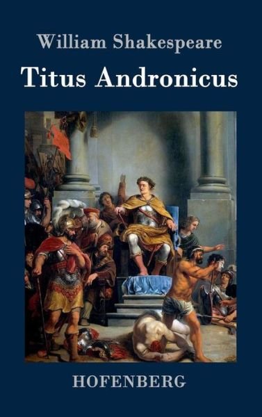 Cover for William Shakespeare · Titus Andronicus (Innbunden bok) (2015)