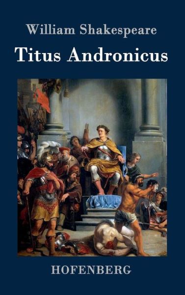 Cover for William Shakespeare · Titus Andronicus (Hardcover Book) (2015)