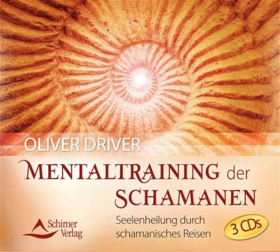 Cover for Driver · Mentaltraining der Schaman.,3CDA (Bok) (2011)