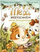 Cover for Madlen Ottenschläger · Metti Meerschwein und das Ostergeheimnis (Bok) (2024)