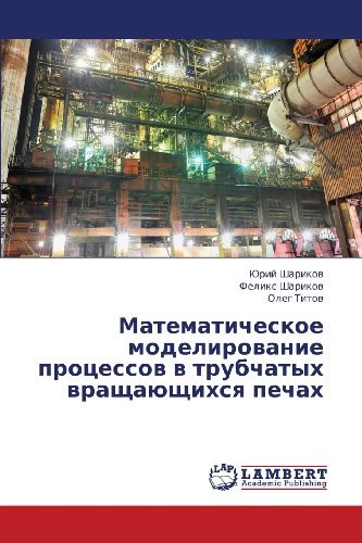 Cover for Oleg Titov · Matematicheskoe Modelirovanie Protsessov V Trubchatykh Vrashchayushchikhsya Pechakh (Paperback Bog) [Russian edition] (2012)