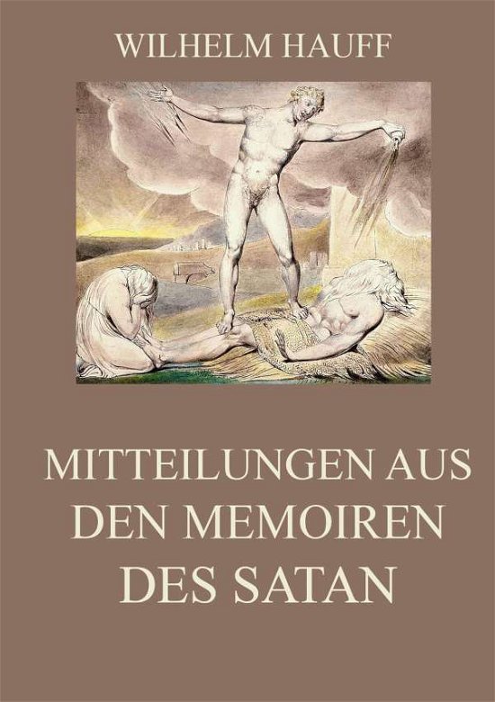 Cover for Hauff · Mitteilungen aus den Memoiren des (Bok)