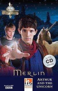 Cover for Merlin · Helbling Readers Merlin Audio (Book) (2010)