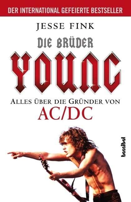 Cover for Fink · Die Brüder Young - Alles über die (Bog)