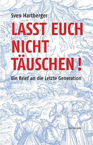 Cover for Sven Hartberger · Lasst Euch nicht täuschen! (Book) (2024)