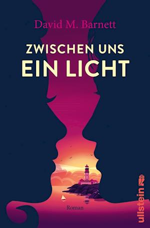 Cover for David M. Barnett · Zwischen uns ein Licht (Book) (2024)