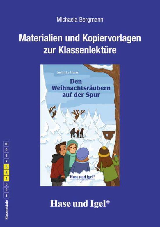 Cover for Bergmann · Begleitmaterial:Weihnachtsräub (Book)